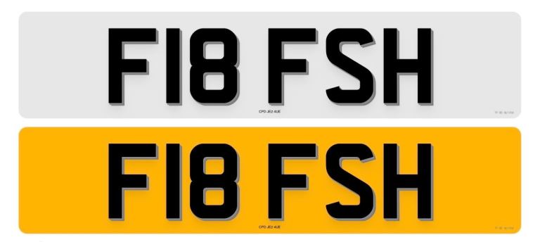 Private registration 