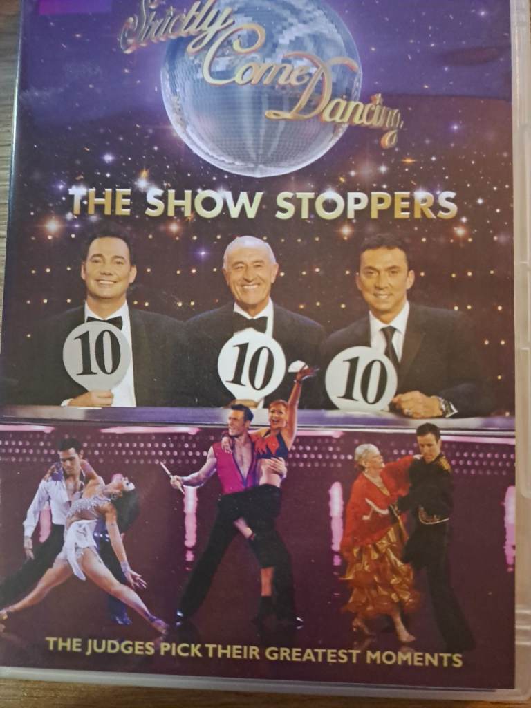 DVD x5 Documentary/Entertainment