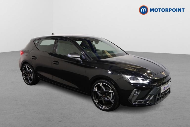2025 Cupra Leon 1.5 TSI 150 V2 5dr Hatchback Petrol Manual
