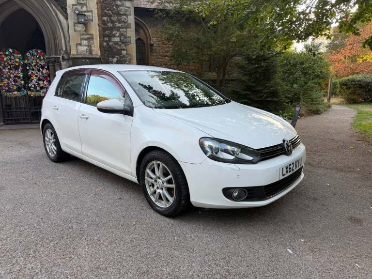 2026 Volkswagen Golf 1.4 TSI BlueMotion MATCH DSG Hatchback Petrol Automatic