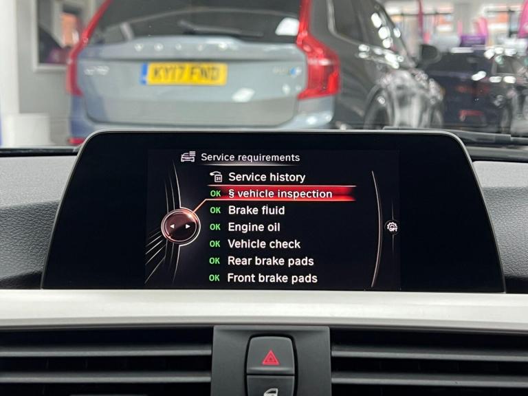  BMW 3 Series 2.0 320d ED Plus Auto Euro 6 (s/s) 4dr Diesel Automatic