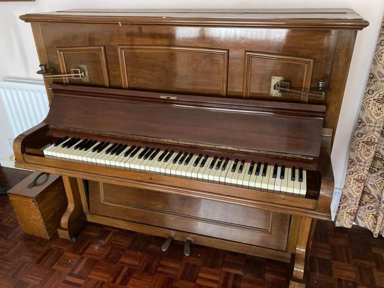 Piano, Free to good home, Perfect Condition, Belfast, Collection only