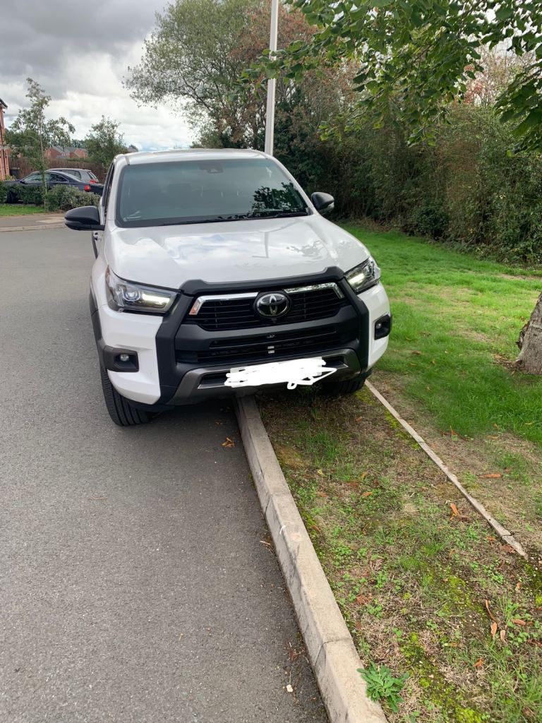 Toyota, HILUX, Pick Up, 2023, Automatic, 2755 (cc)