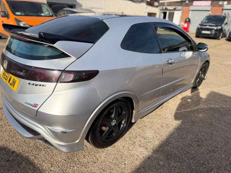 Honda, CIVIC, Hatchback, 2012, Manual, 1799 (cc), 3 doors