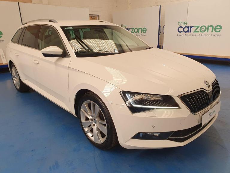 Skoda Superb 2.0 TDI SE L Executive Euro 6 (s/s) 5dr Diesel Manual