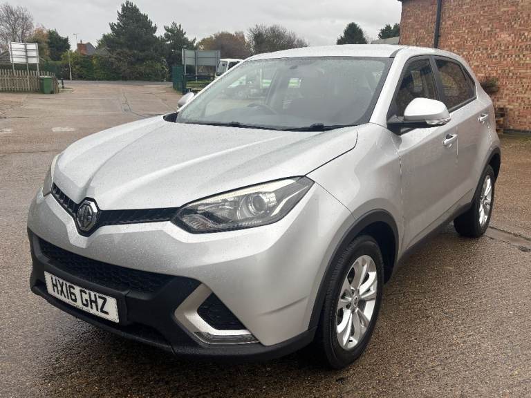 image for MG GS 1.5 Excite (2016) 53,000 Miles, FSH, Manual, Petrol, 5 door, Climate Control, Bluetooth, DAB