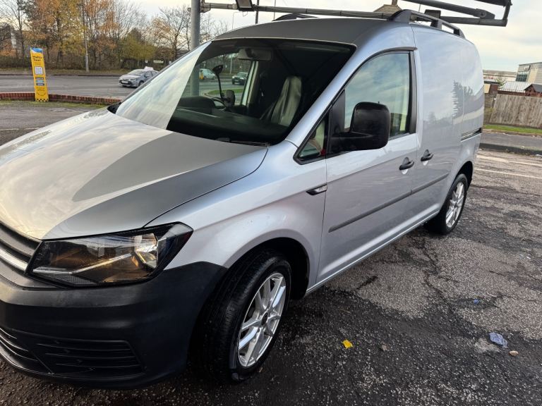 Volkswagen, CADDY, Panel Van, 2016, Manual, 1968 (cc)