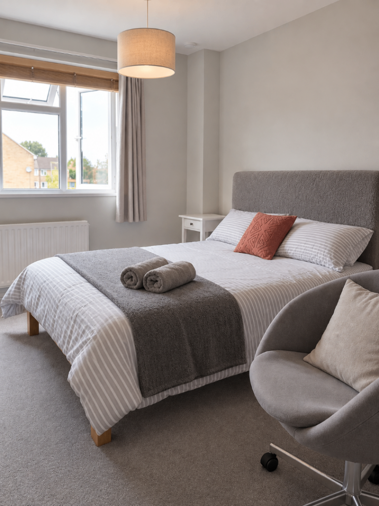  ROOM NEAR GATWICK AIRPORT 