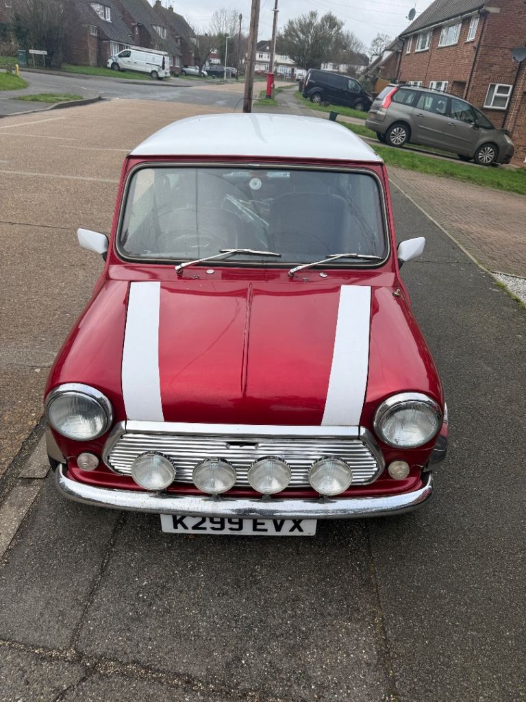 Rover, MINI MAyfair, Saloon, 1992, Manual, 1275 (cc), 2 doors