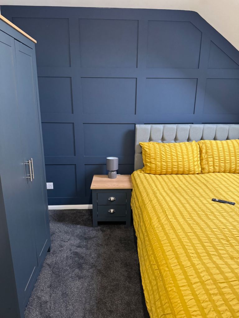 Brand new double room