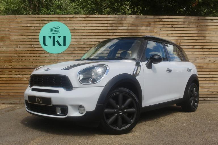 MINI COUNTRYMAN 1.6 Cooper S Countryman 2013