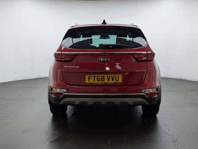 2019 Kia Sportage 1.6 T-GDi 4 SUV 5dr Petrol Manual Euro 6 (s/s) (174 bhp) - SAT NAV + CRUISE EST...