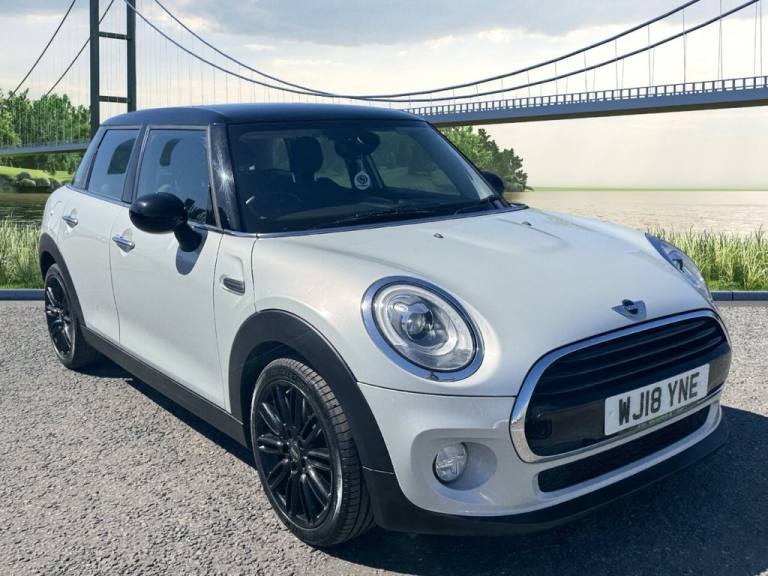 2018 MINI Hatch 1.5 Cooper Hatchback 5dr Petrol Manual Euro 6 (s/s) (136 ps) Hatchback Petrol Manual