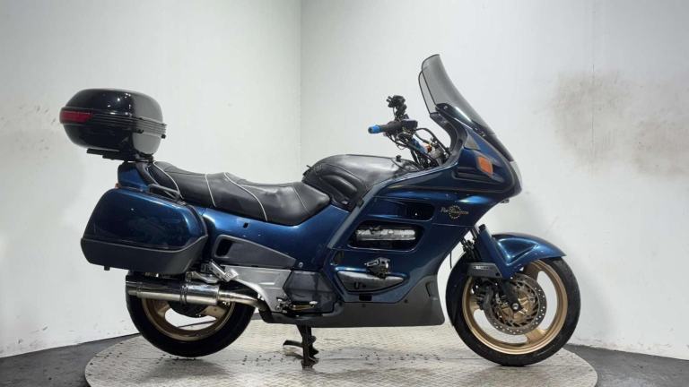 Honda ST 2001, 23K, 1100CC RUNNING TOURER, SPARES/REPAIR/PROJECT