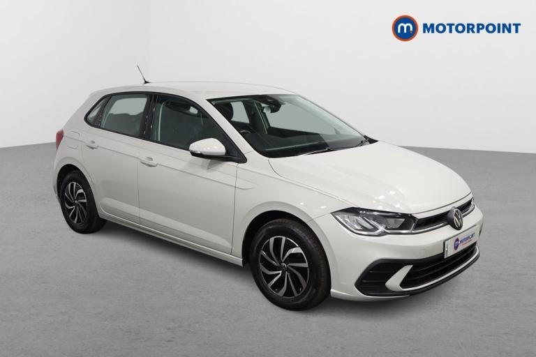 2024 Volkswagen Polo 1.0 TSI Life 5dr DSG HATCHBACK PETROL Automatic