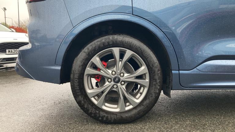 2020 Ford Kuga 2.0 EcoBlue mHEV ST-Line 5dr HATCHBACK DIESEL Manual