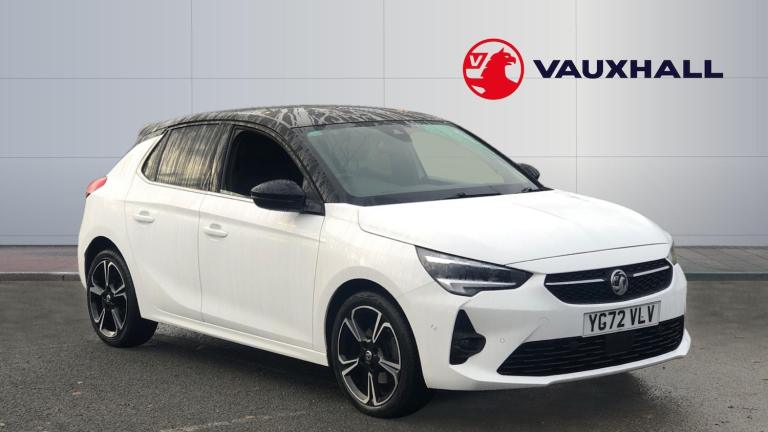 2022 Vauxhall Corsa 1.2 Turbo Ultimate 5dr Auto Petrol Hatchback Hatchback Petrol Automatic