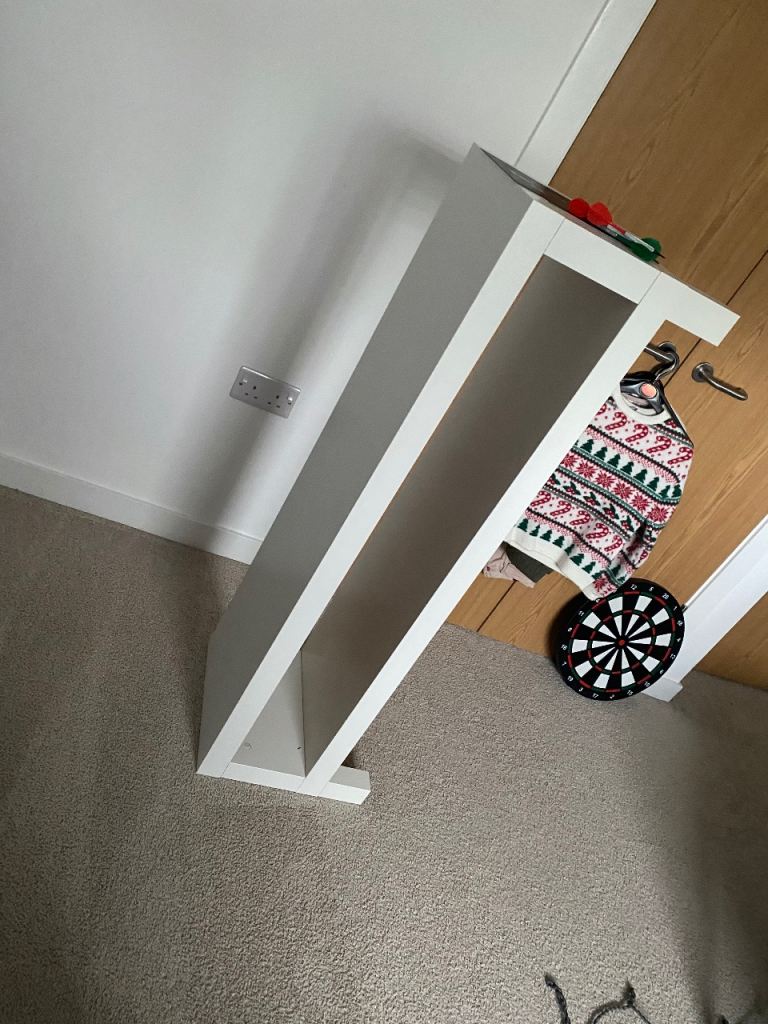 image for Free IKEA tv unit bench 120cm good as new