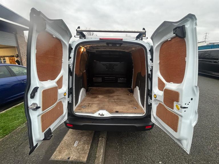 2020 Ford Transit Connect 1.5 EcoBlue 75ps Van PANEL VAN DIESEL Manual