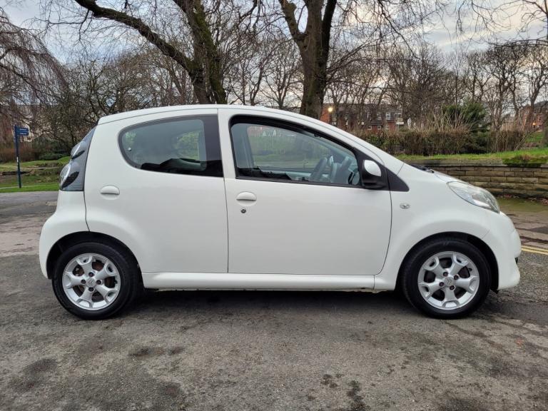2011 Citroen C1 1.0i VTR+ 5dr [AC] HATCHBACK Petrol Manual