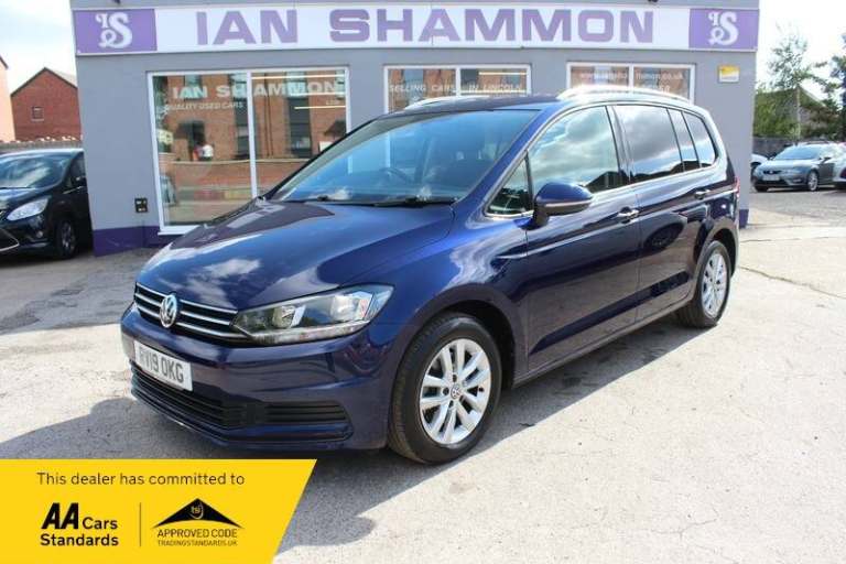 Volkswagen Touran SE 1.6 TDI DSG - 7 SEATER