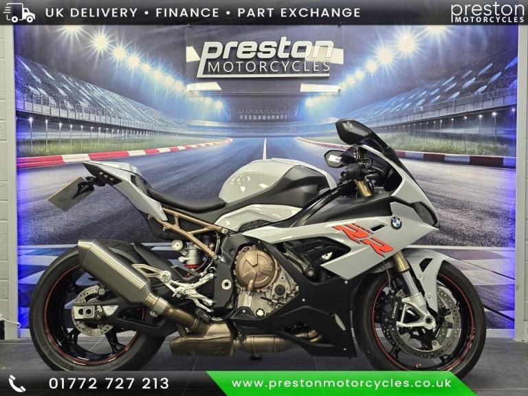 BMW S 1000 RR SPORT