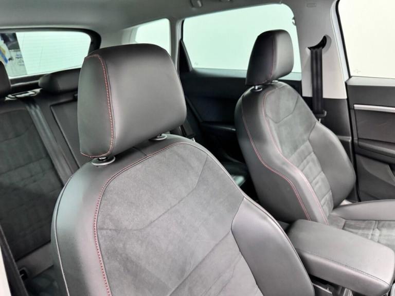 2022 SEAT Ateca 1.5 TSI EVO FR 150 BHP + SAT NAV + PARKING SENSORS + APPLE PLAY HATCHBACK Petrol ...