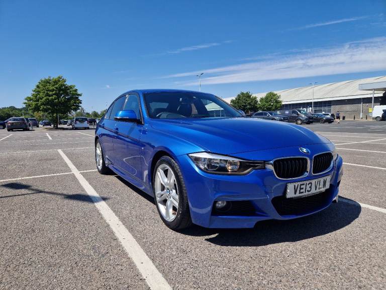 BMW, 3 SERIES, Saloon, 2013, Manual, 1995 (cc), 4 doors