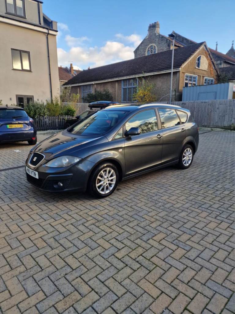 Seat, ALTEA XL, Estate, 2011, Semi-Auto, 1598 (cc), 5 doors