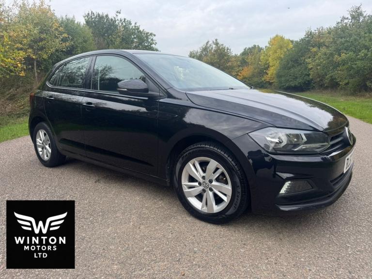 VOLKSWAGEN POLO 1.0 SE 2018