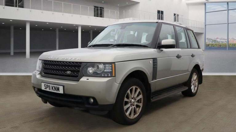  Land Rover Range Rover 4.4 TD V8 Vogue Auto 4WD Euro 5 5dr Diesel Automatic