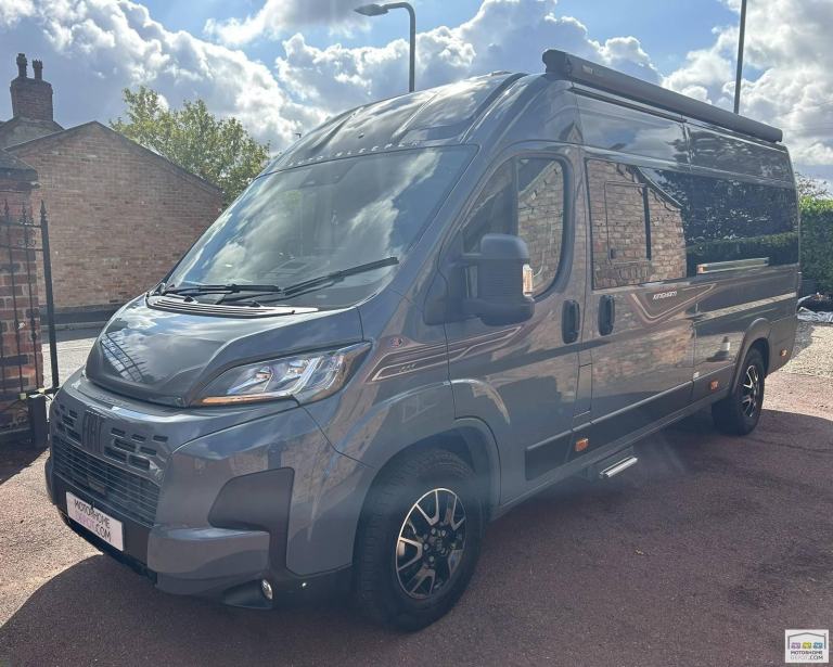 2025 AUTO SLEEPERS KINGHAM 2 BERTH COMPACT Motorhome for Sale