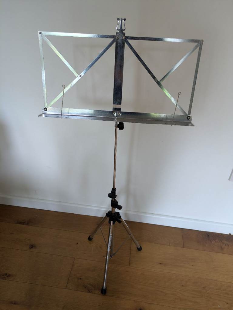 Music Stand - Adjustable - Kinsman