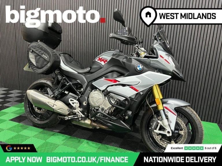 2017 17 BMW S 1000 XR SPORT SE FINANCE SPECIALISTS APPLY NOW