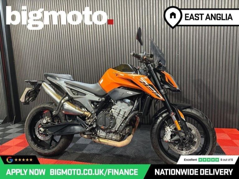 2023 23 KTM 790 DUKE FINANCE SPECIALISTS APPLY NOW