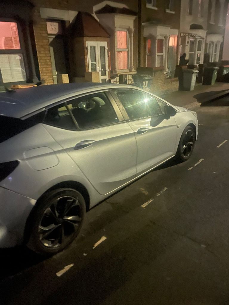 Vauxhall, ASTRA, Hatchback, 2016, Manual, 1598 (cc), 5 doors