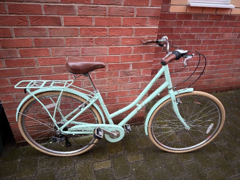 Pendleton Somerby Hybrid Ladies Bike - 17in - Mint