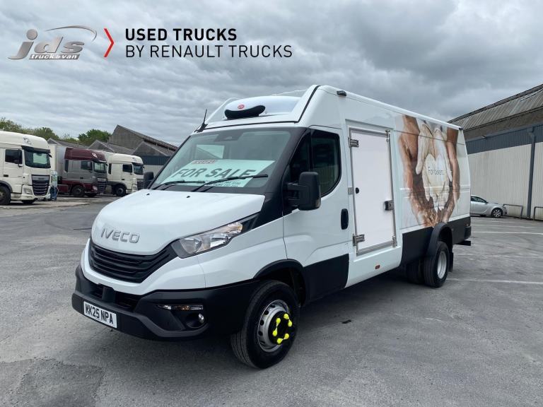 Iveco Daily 70 180 HI MATIC FREEZER FRIDGE REFRIGERATED VAN TRUCK 