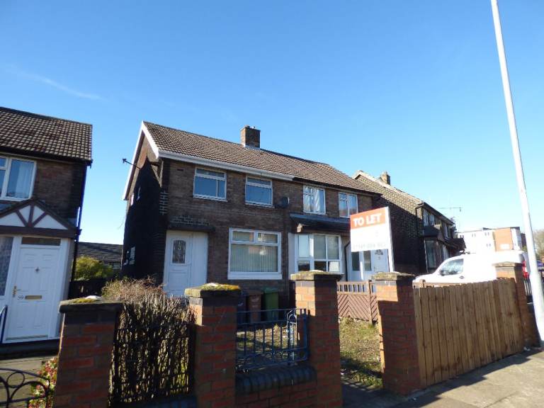 2 bedroom semi-detached house available to rent - Baxter Road