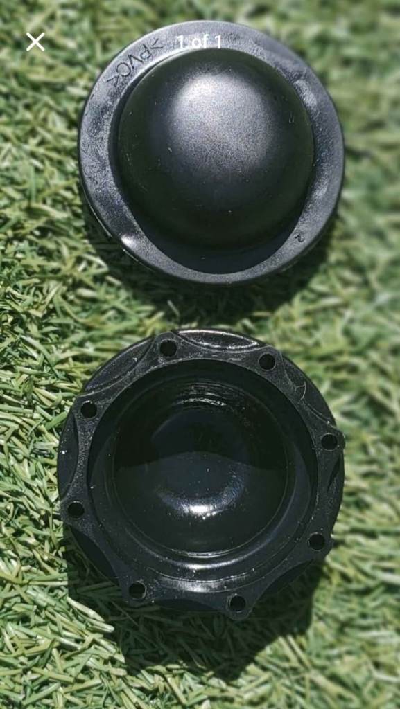 Lay Z Spa water blanks 