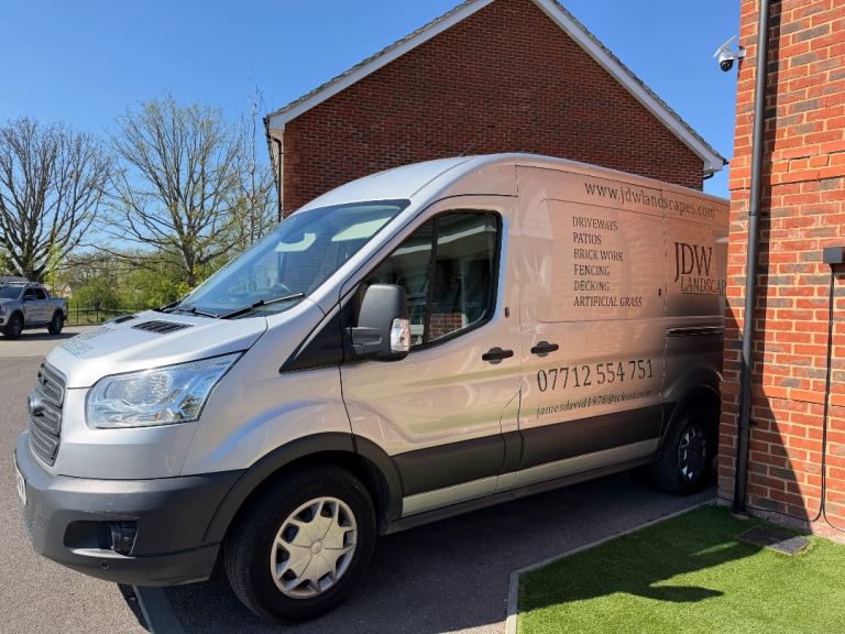 Ford, TRANSIT, Panel Van, 2017, Manual, 1996 (cc)