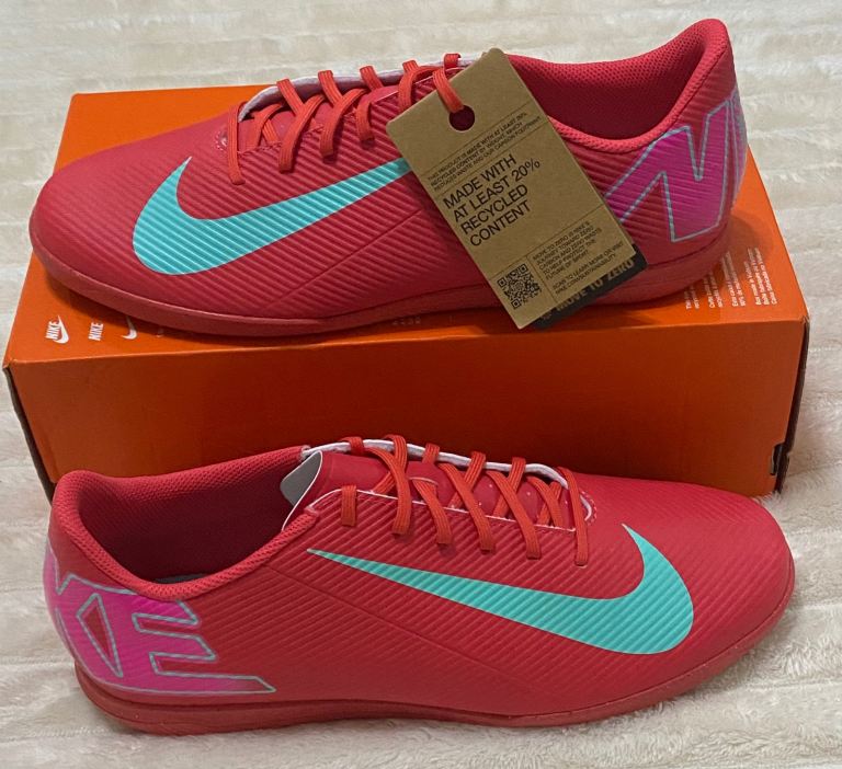 Men’s Nike Mercurial Vapor 16 Club Astroturf Size 10.5 Brand New Half Box