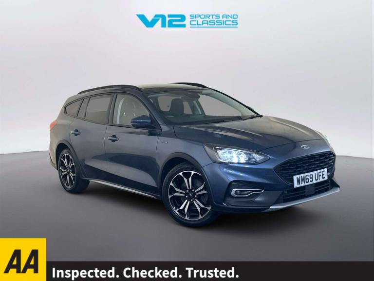 2020 Ford Focus 1.0T EcoBoost Active X Estate 5dr Petrol Manual Euro 6 (s/s) (125 ps) Estate Petr...