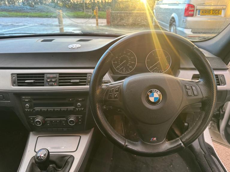 BMW 3 Series 320d 184ps M Sport 5dr Estate 2 Owners Brilliant Engine And Spec