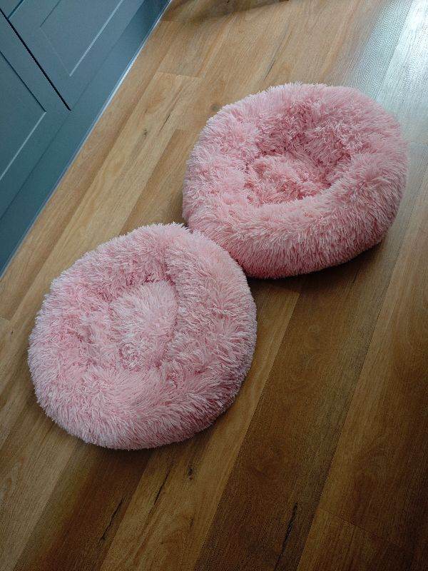 Cat baskets x 2