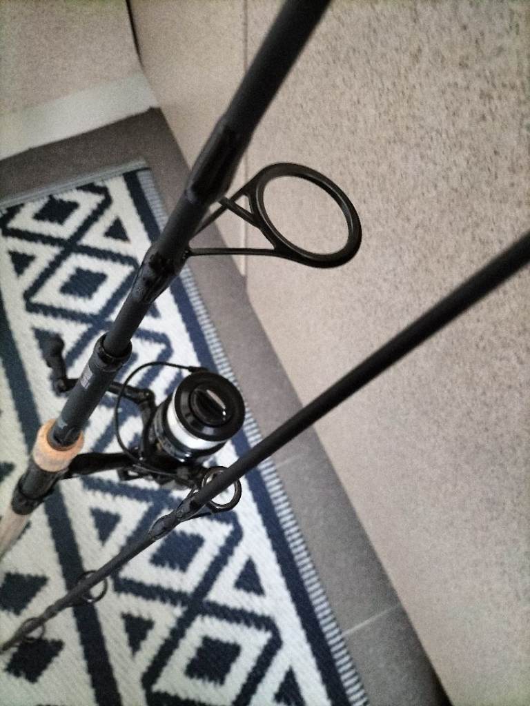 Pike rod