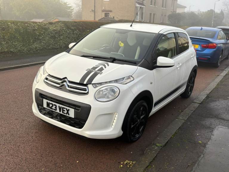 Citroen C1 Urban Ride 1.0 Vti 5 door hatchback 2020 / only 11335 miles. 