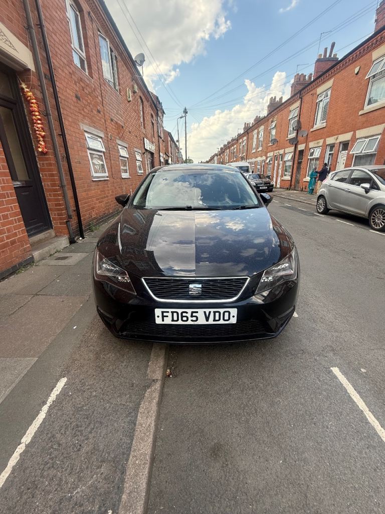 Seat, LEON, Hatchback, 2015, Manual, 1598 (cc), 5 doors
