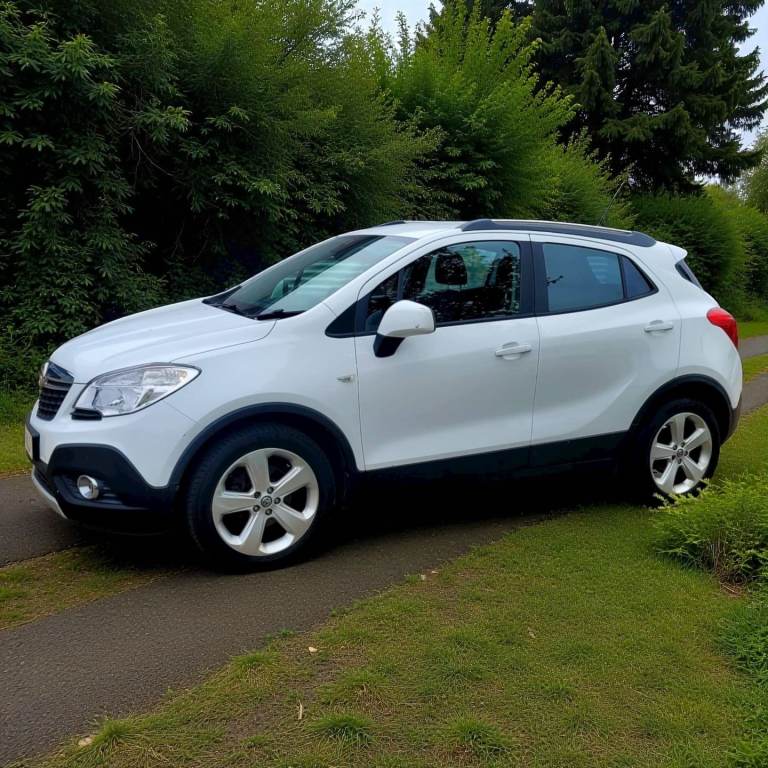 Vauxhall, MOKKA, Hatchback, 2013, Manual, 1686 (cc), 5 doors