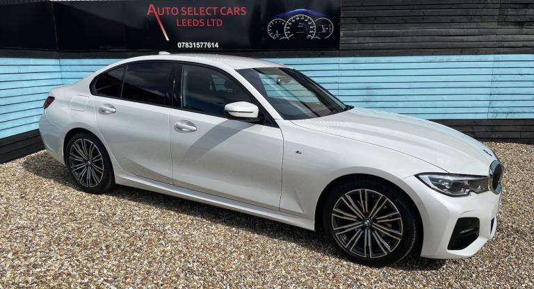 2021 BMW 3 Series 2.0 320i M Sport Saloon 4dr Petrol Auto Euro 6 (s/s) (184 ps) Saloon Petrol Aut...
